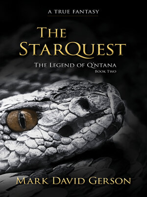 cover image of The StarQuest